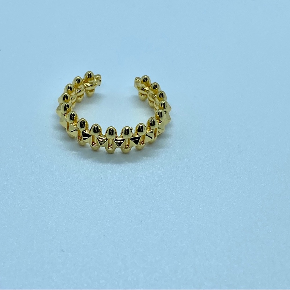 ✨Luxury Adjustable 18K Gold Plated Ring✨